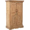Schrank Vintage braun