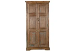 Schrank Vintage braun