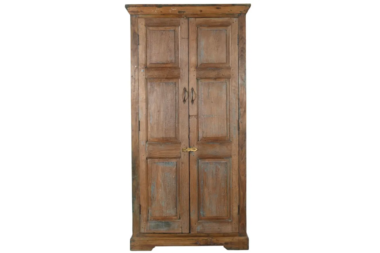 Schrank Vintage braun