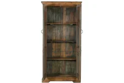 Schrank Vintage braun