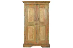 Schrank Vintage braun