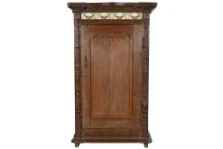 Schrank Vintage braun