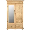 Schrank Vintage creme