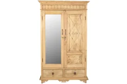 Schrank Vintage creme