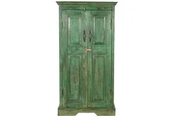 Schrank Vintage grün