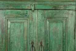 Schrank Vintage grün
