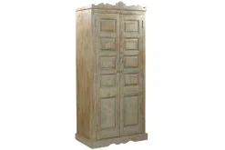 Schrank Vintage hellblau