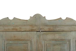 Schrank Vintage hellblau