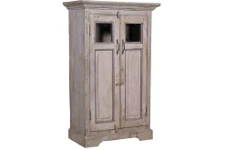 Schrank Vintage lavendel