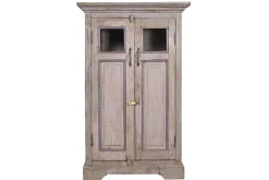 Schrank Vintage lavendel