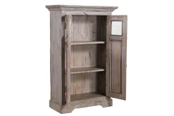 Schrank Vintage lavendel