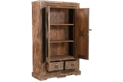 Schrank Vintage mit Spiegeln