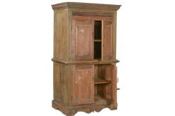 Schrank Vintage natur