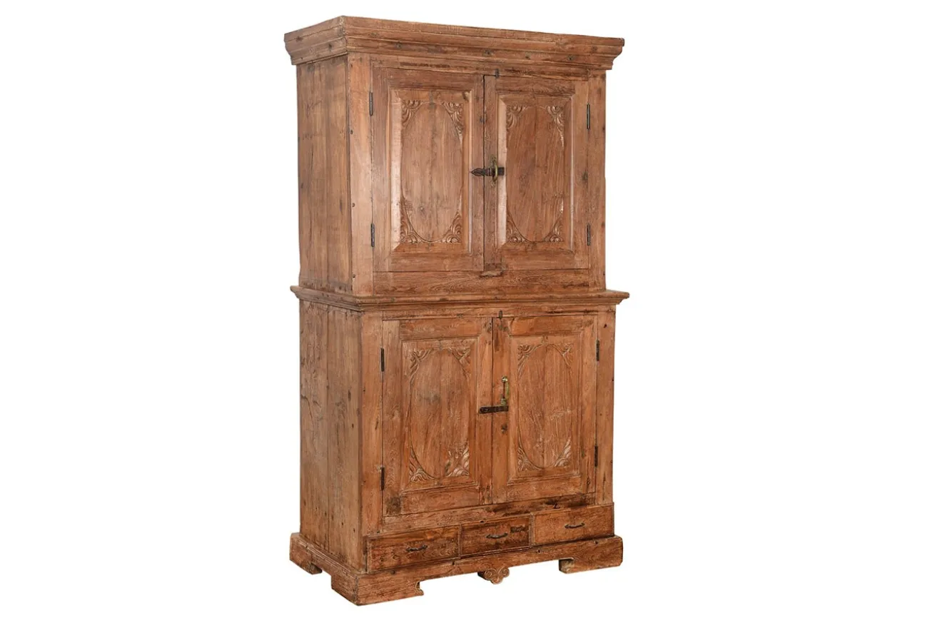 Schrank Vintage natur