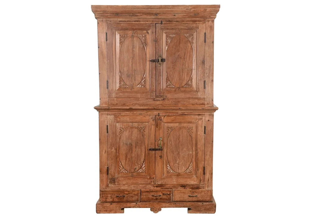 Schrank Vintage natur