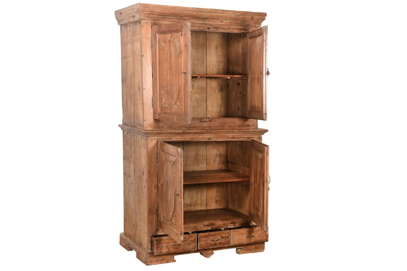 Schrank Vintage natur