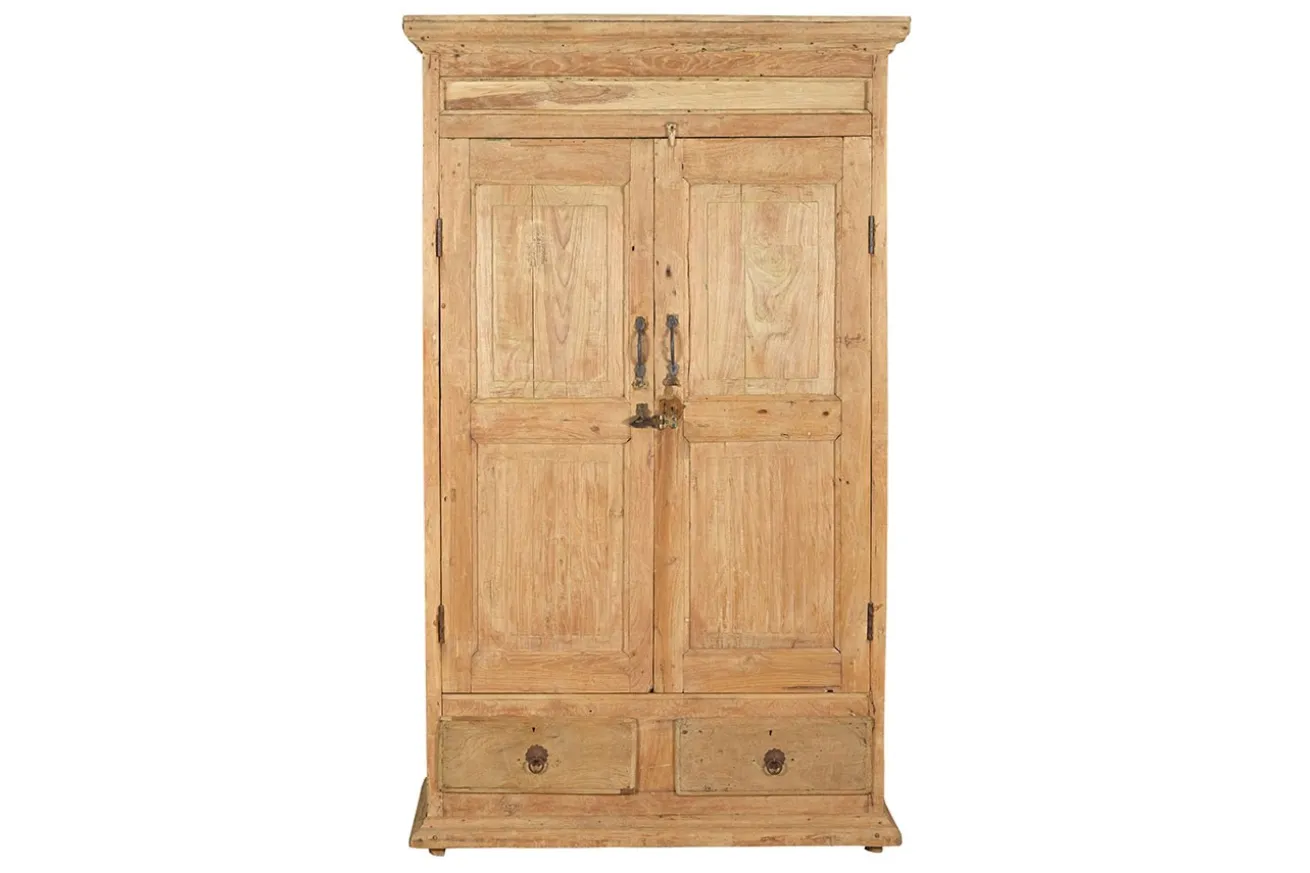 Schrank Vintage natur