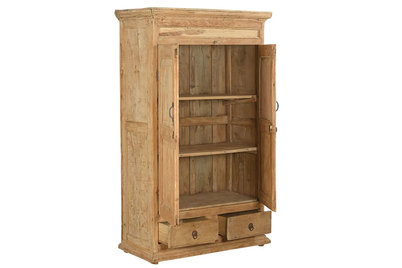 Schrank Vintage natur