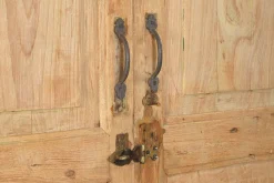 Schrank Vintage natur