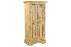 Schrank Vintage natur creme