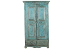 Schrank Vintage petrol