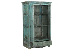 Schrank Vintage petrol