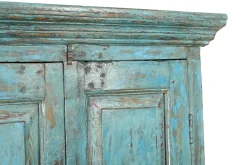 Schrank Vintage petrol