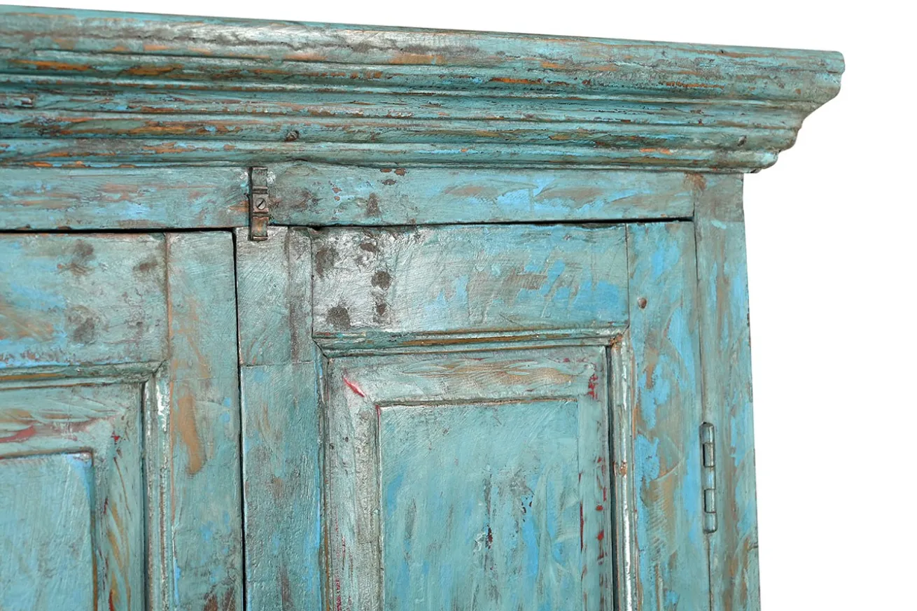 Schrank Vintage petrol