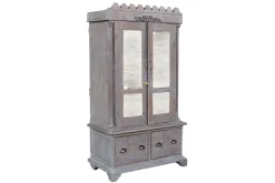 Schrank Vintage rosa