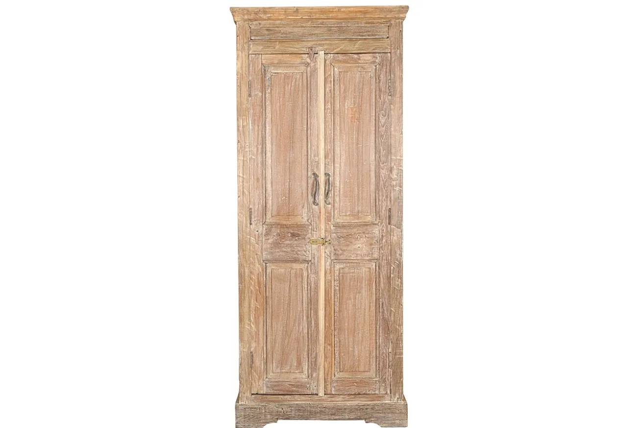 Schrank Vintage white washed