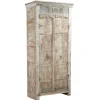 Schrank Vintage whitewashed