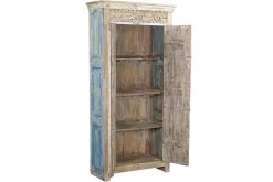 Schrank Vintage whitewashed