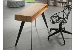 Schreibtisch Aspen Esche B 100 cm