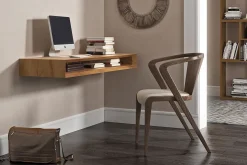 Schreibtisch Aspen Esche B 100 cm