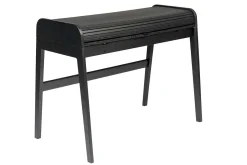 Schreibtisch Barbara Eiche schwarz