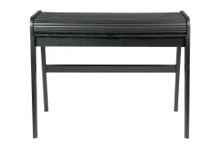 Schreibtisch Barbara Eiche schwarz