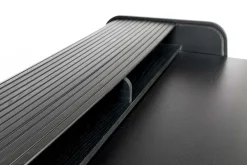 Schreibtisch Barbara Eiche schwarz