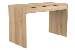 Schreibtisch Frame Eiche natur B 120 cm