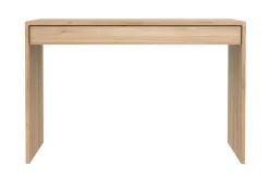 Schreibtisch Frame Eiche natur B 120 cm