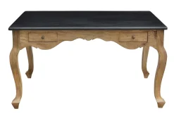 Schreibtisch Massiv Mango