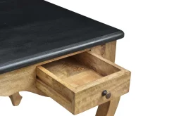 Schreibtisch Massiv Mango