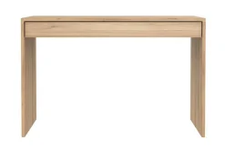 Schreibtisch Wave Eiche natur B 120 cm