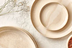 Schüssel Nougat beige D 10,9 cm