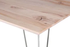 Schweizer Kante Esstisch Wildbuche