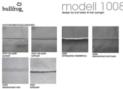 Sessel Blobb Schaukelfunktion