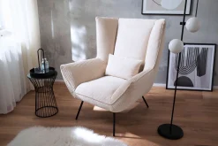 Sessel Cord natur