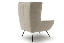Sessel Evelin Cord sand