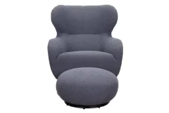 Sessel Shelly Stoff Taffie