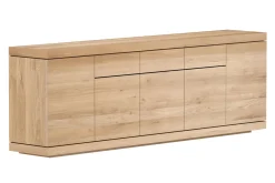Sideboard Burger Eiche massiv B 250 cm