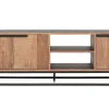 Sideboard Cosmo Teak natur B 165 cm